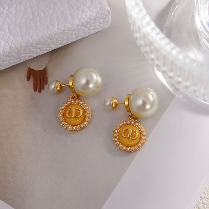 Christian Dior Earrings